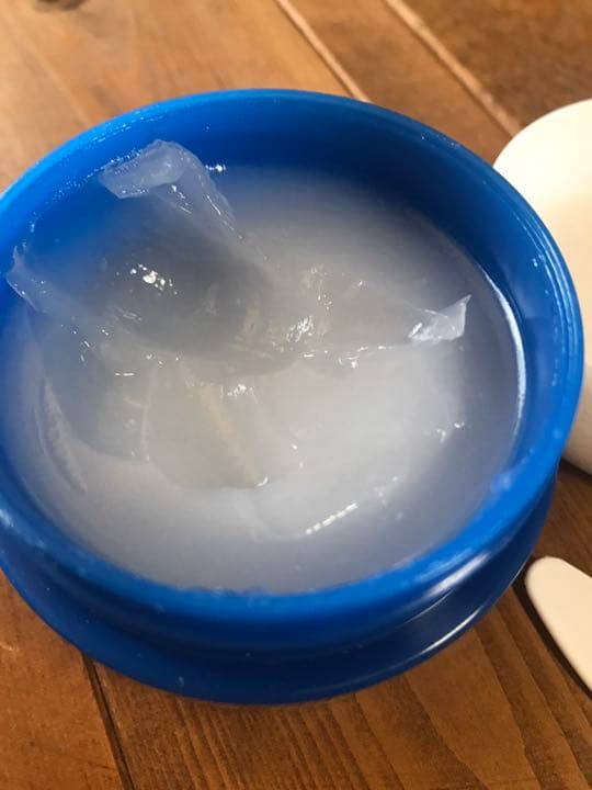 LAVAエッセンシャルバーム