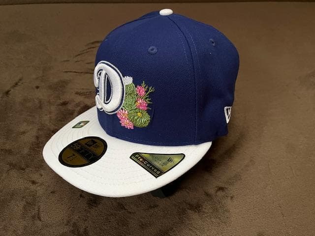 大谷翔平2026スプリングCAMPオーセンティックNEWERACAP7⁻1/2