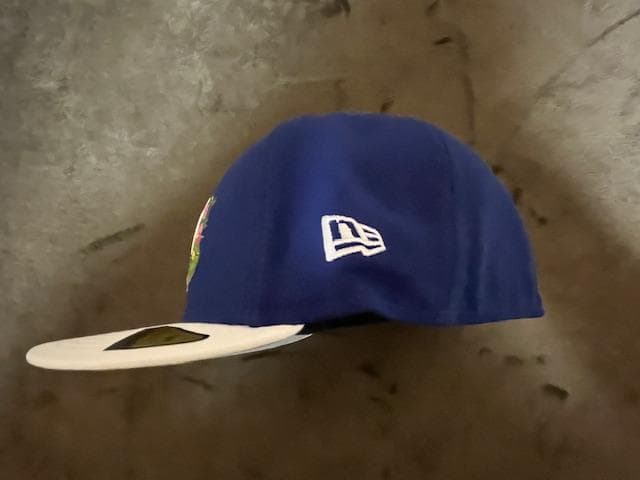 大谷翔平2026スプリングCAMPオーセンティックNEWERACAP7⁻1/2