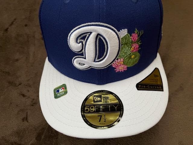 大谷翔平2026スプリングCAMPオーセンティックNEWERACAP7⁻1/2