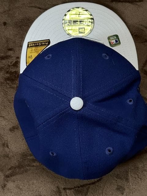 大谷翔平2026スプリングCAMPオーセンティックNEWERACAP7⁻1/2