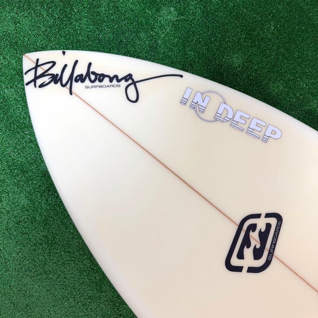 美品　DYLAN 5’11 サーフボード　フィン　ニットケース　マークリチャーズ