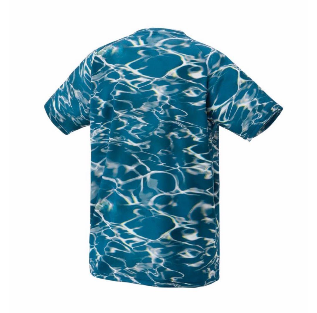 YONEX UNI ゲームシャツ FEEL SERIES 数量限定 590 Ｏ