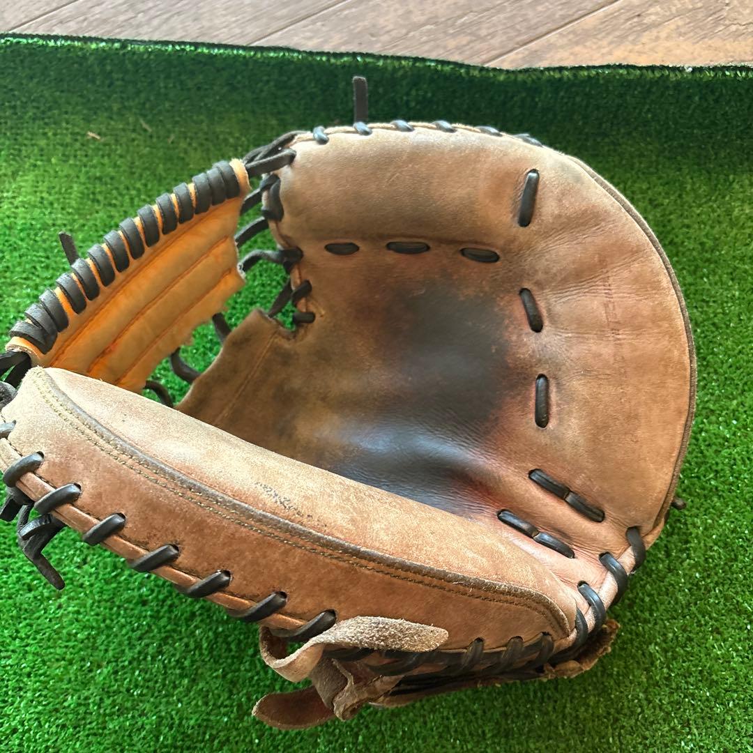 Mizunopro 硬式　キャッチャーミット
