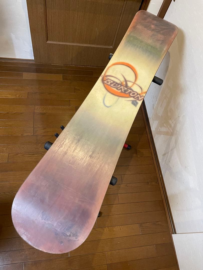 希少 貴重　BURTON FLproject 57 1998年　初代モデル