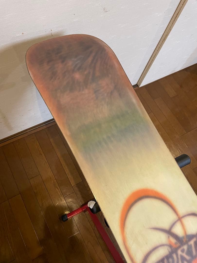 希少 貴重　BURTON FLproject 57 1998年　初代モデル