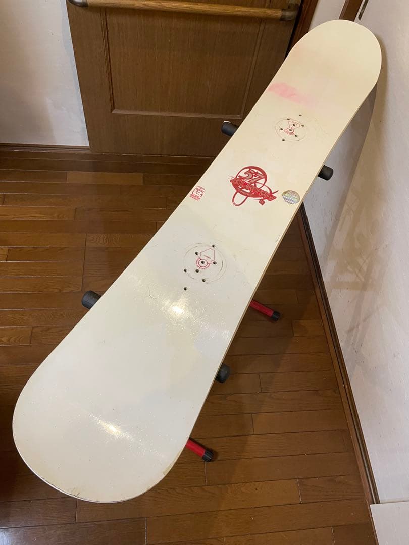 希少 貴重　BURTON FLproject 57 1998年　初代モデル