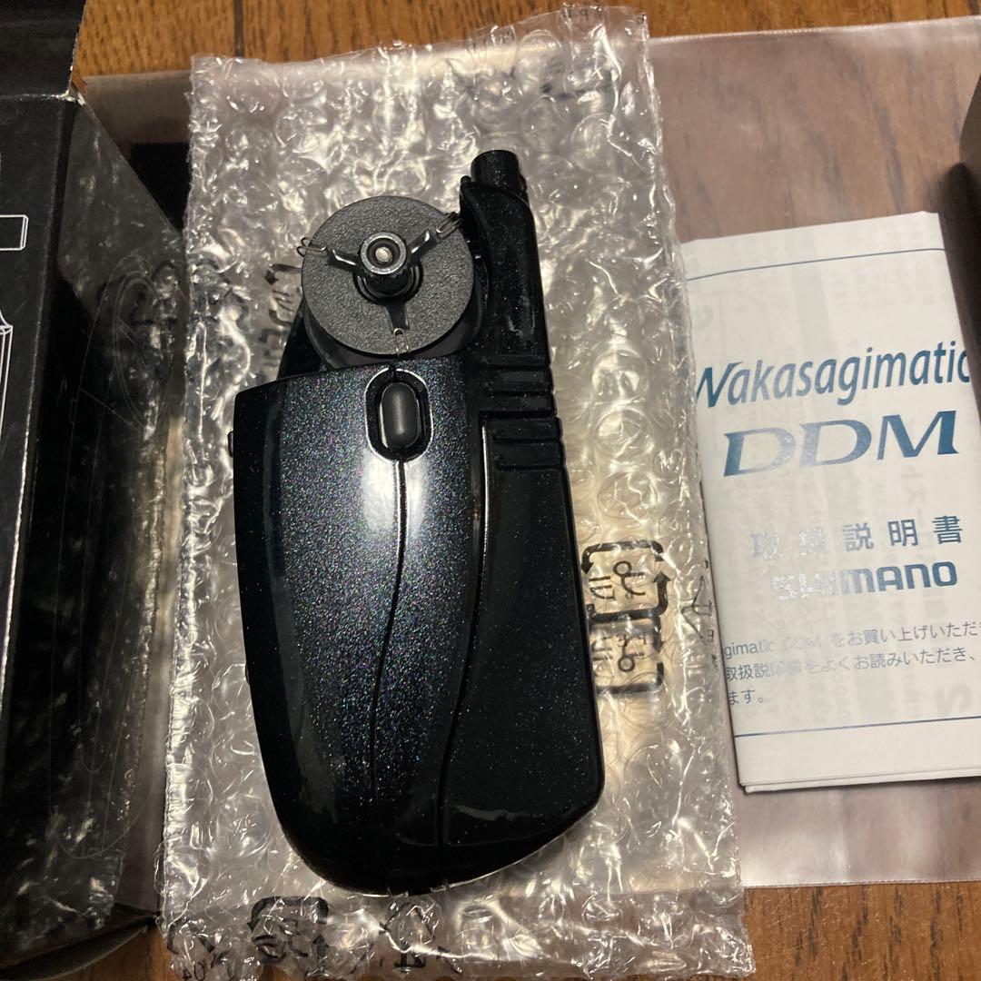 新品SHIMANO Wakasagimaticシマノワカサギ電動リール