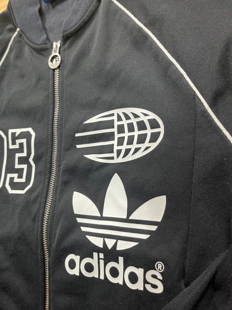 少数限定品adidas SST アディダス ベッケンバウアー トラックジャケット