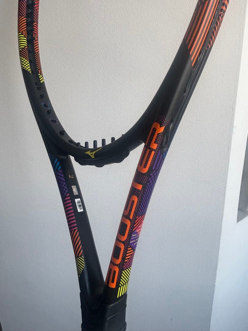 Mizuno booster 105FL ミズノ ブースター G2