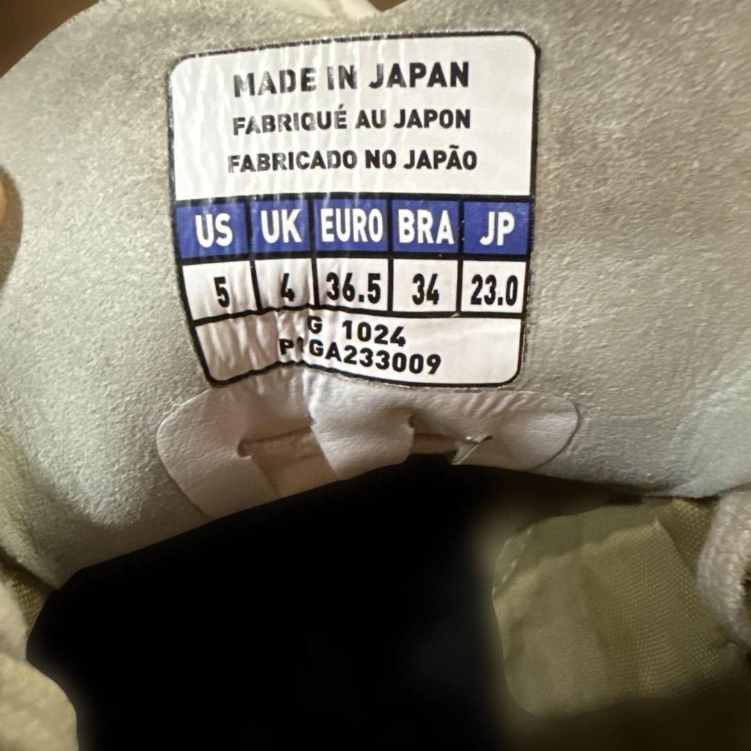 Mizuno Morelia Neo スパイク　23センチ