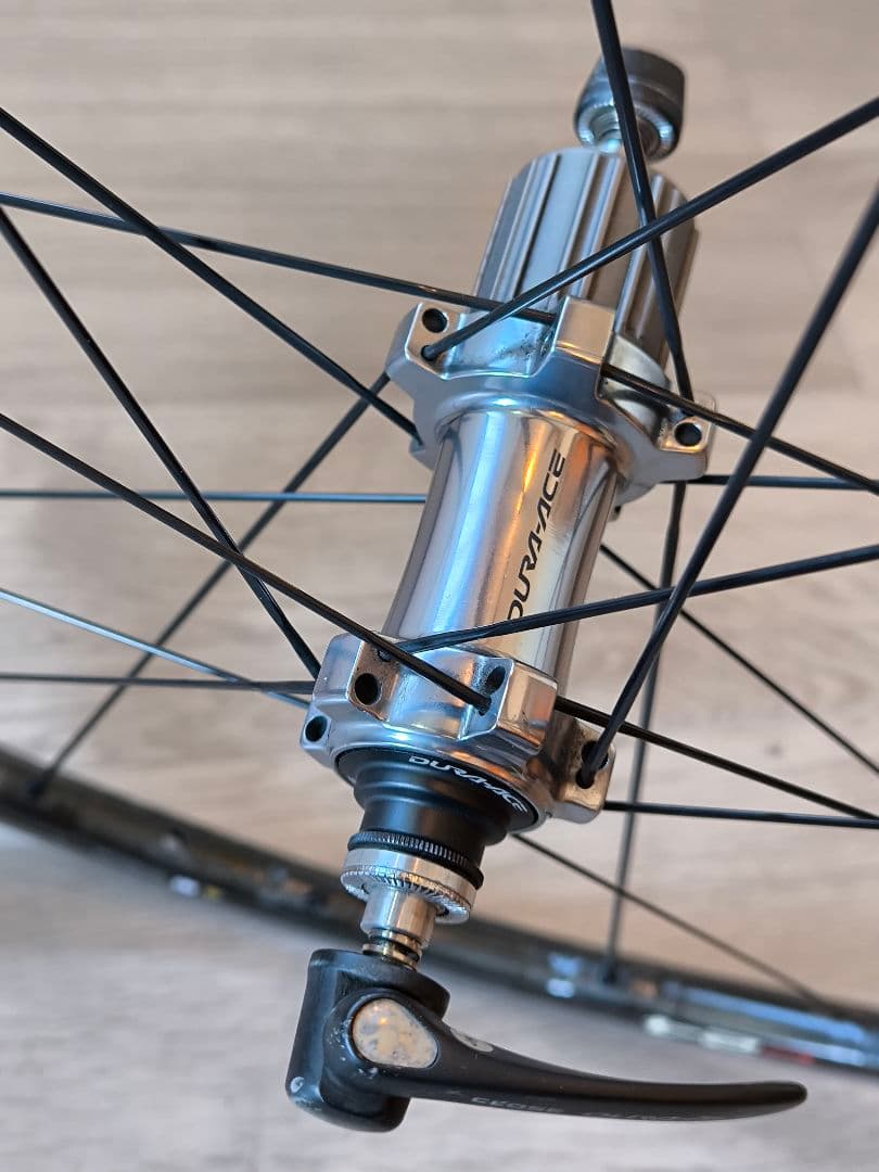 SHIMANO DURA-ACE WH-7900 カーボン ホイール前後セット