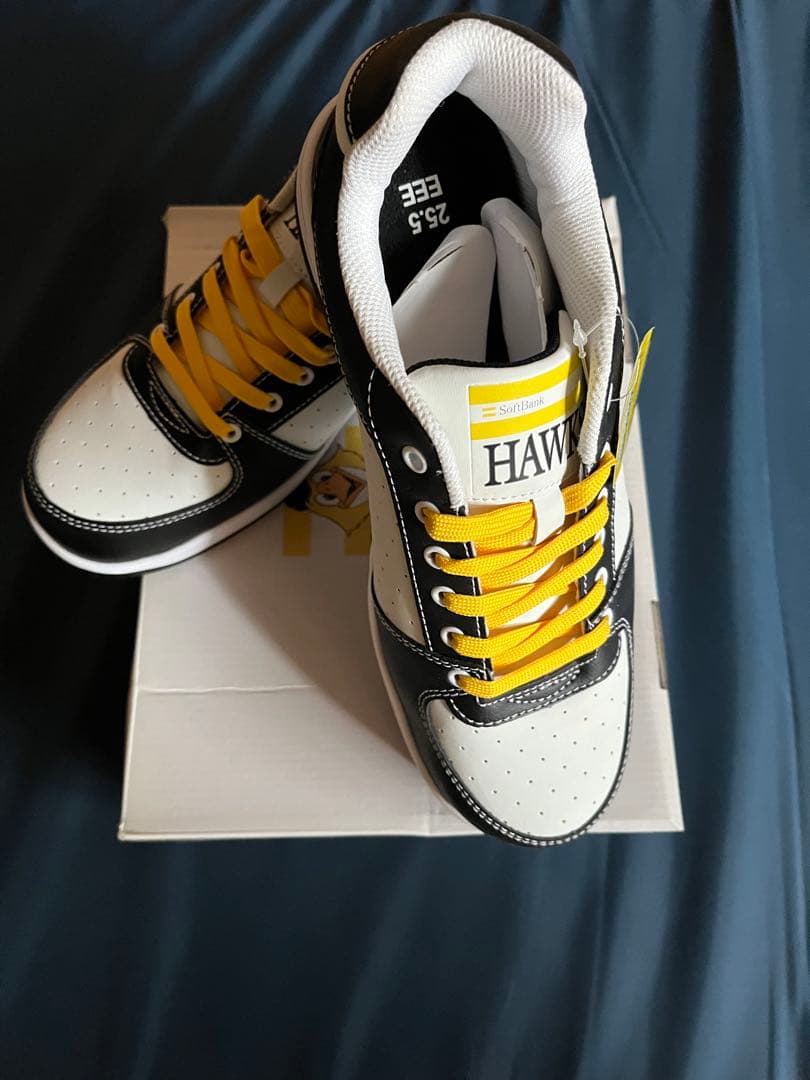 新品✨【SoftBank HAWKS】