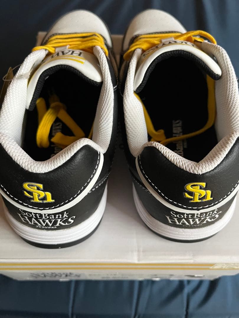 新品✨【SoftBank HAWKS】