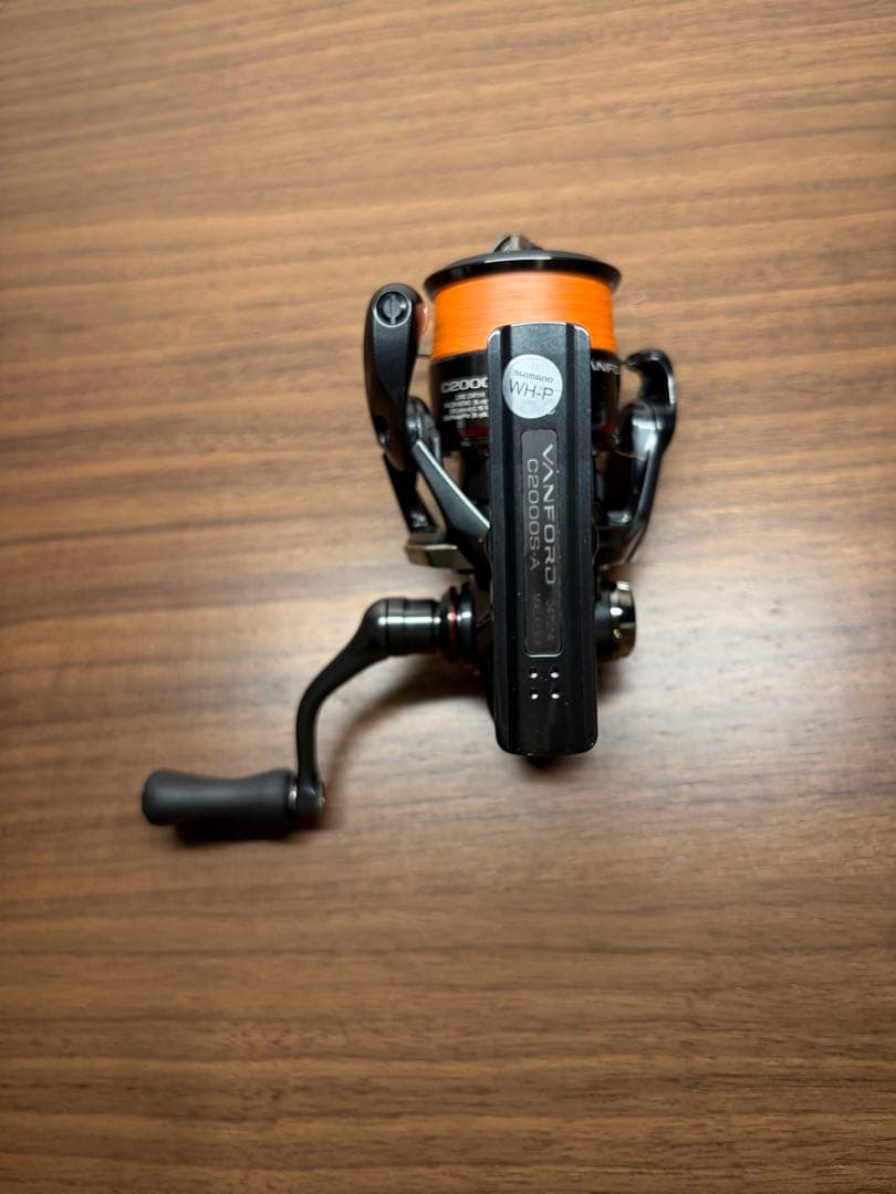 シマノ(SHIMANO) スピニングリール 24 ヴァンフォード C2000S