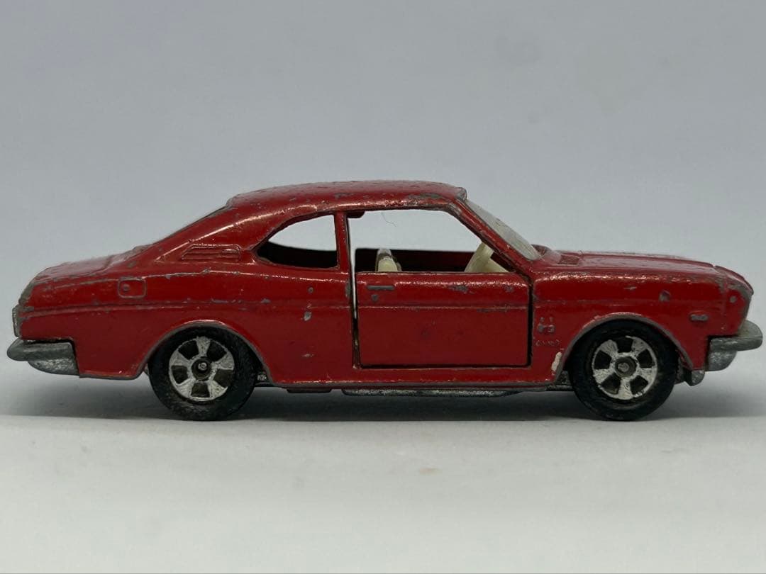 トミカ ホンダ 1300 クーペ 日本製 黒箱 1A