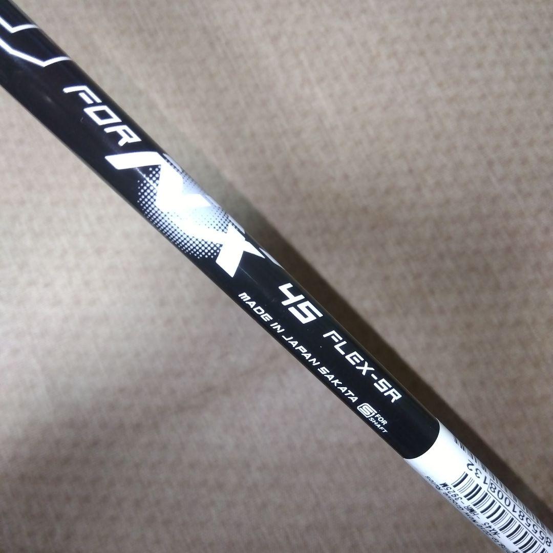 本間 BERES NX 【SW】VIZARD 45 SR ウェッジ 新品未使用