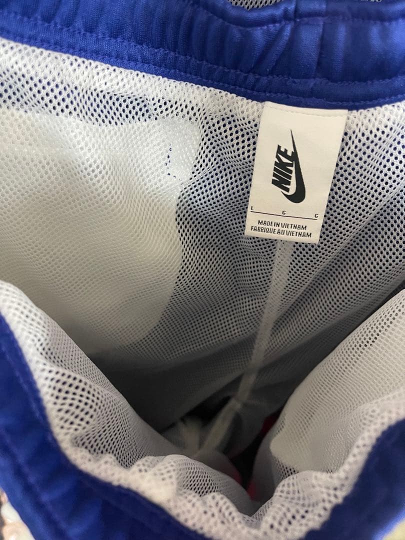 NIKE ジャージ セットアップ 上下セット　ナイキ トラックスーツ Lサイズ