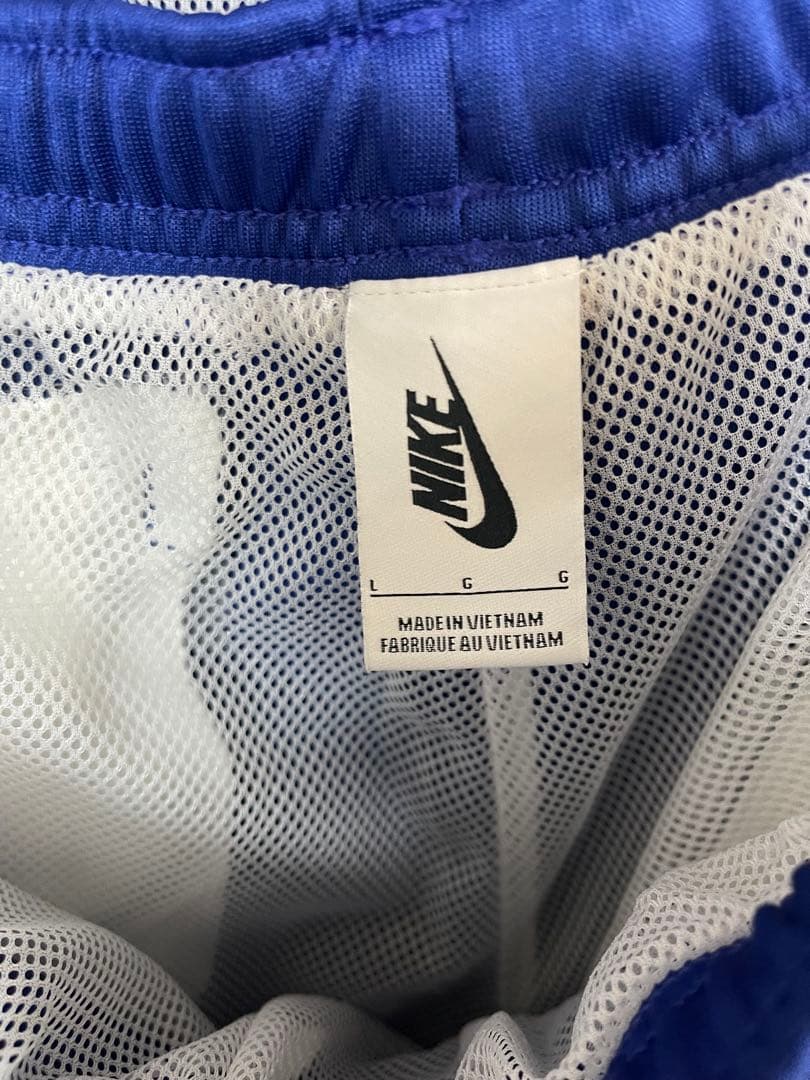NIKE ジャージ セットアップ 上下セット　ナイキ トラックスーツ Lサイズ