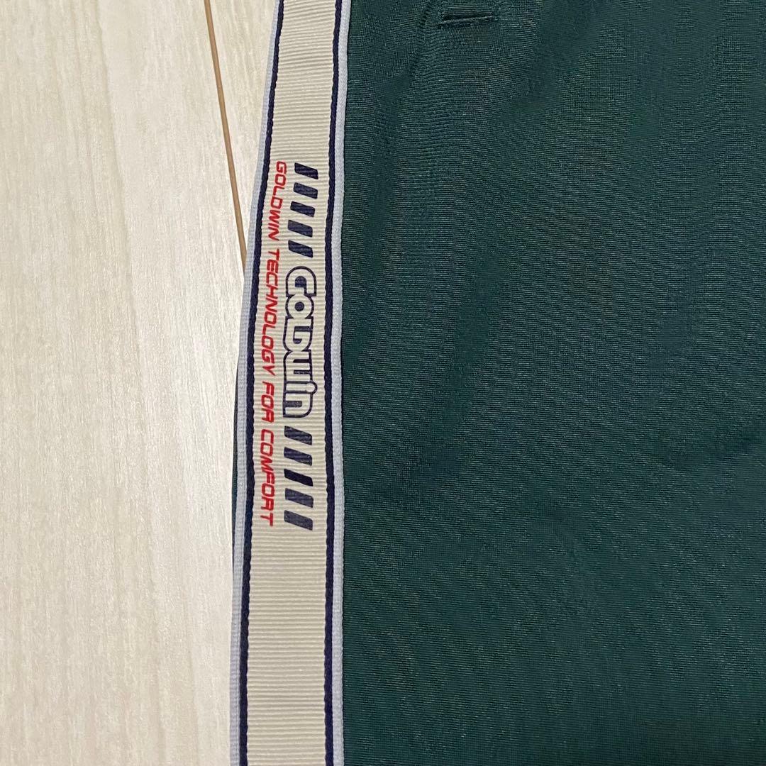 レア品 90s 未使用 GOLDWIN TORAY フィールドセンサ ジャージ