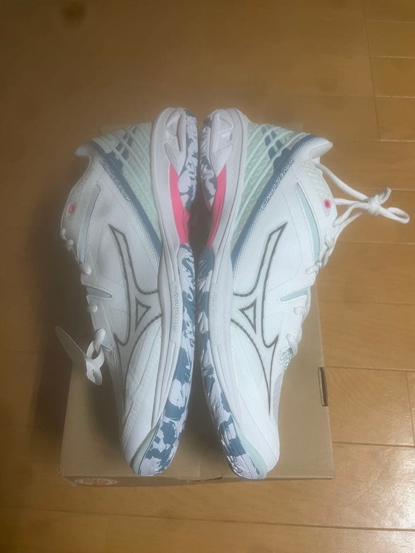 ミズノ　waveclaw3fit 26.5cm 新品