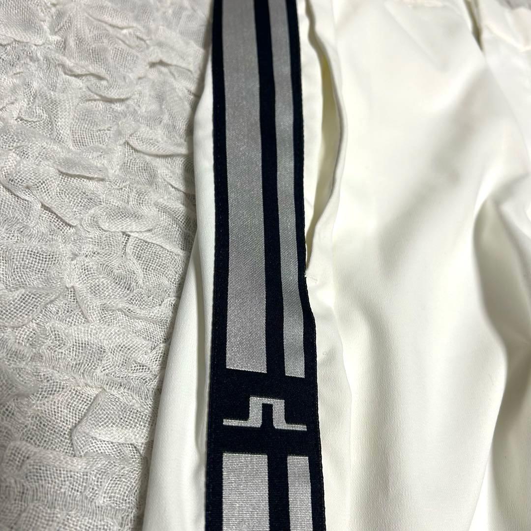 【美品】J. LINDEBERG ストレッチ　ジョガーパンツ 30/32