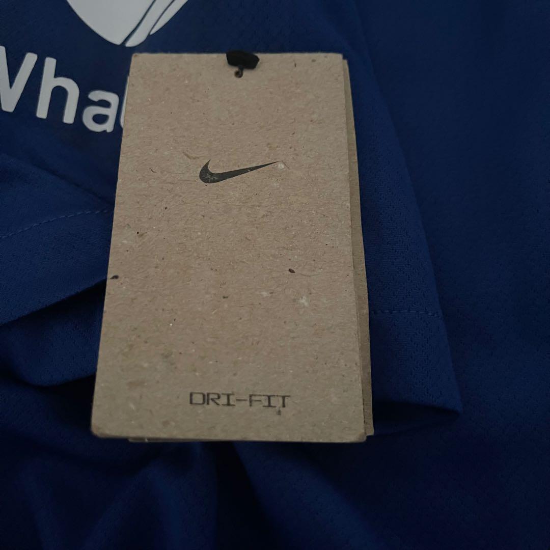チェルシー2022/23  エンソ・フェルナンデス　タグ付き　NIKE
