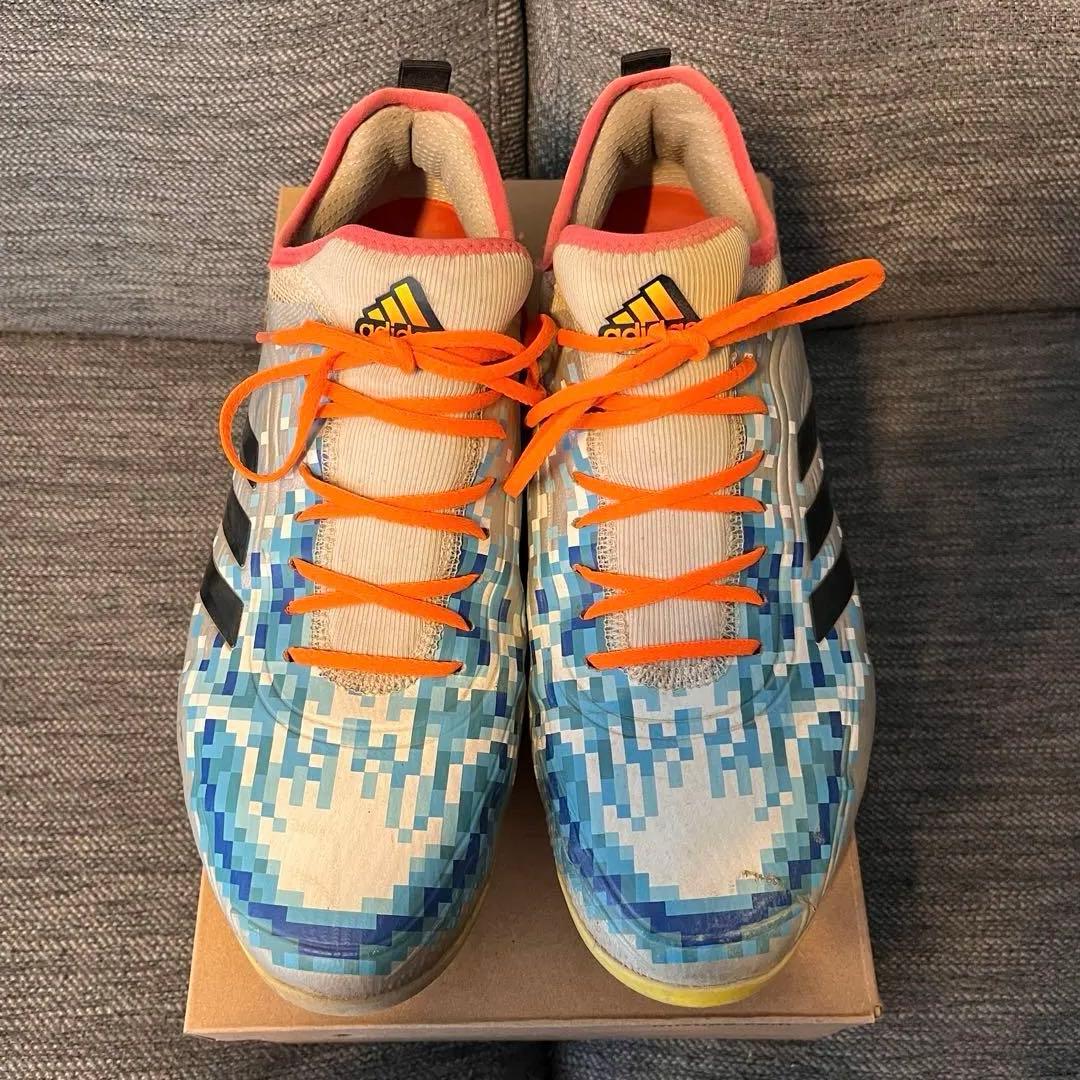 adidas 野球 スパイク アディゼロ スタビル 27.0cm