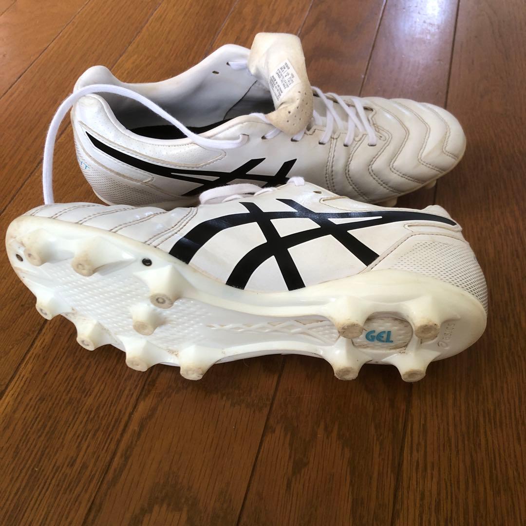 アシックス　　サッカースパイク26cm