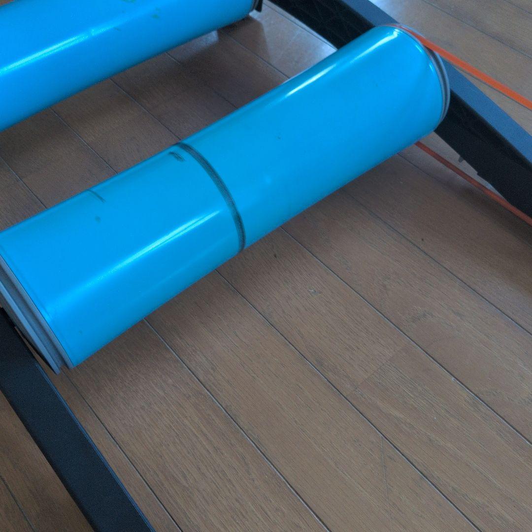 Tacx タックス ANTARES 3本ローラー