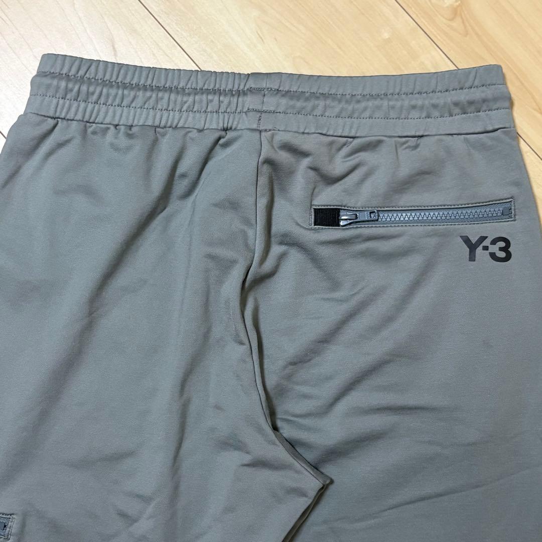 【美品】Y-3 YohjiYamamotoxadidas 7分丈トラックパンツ