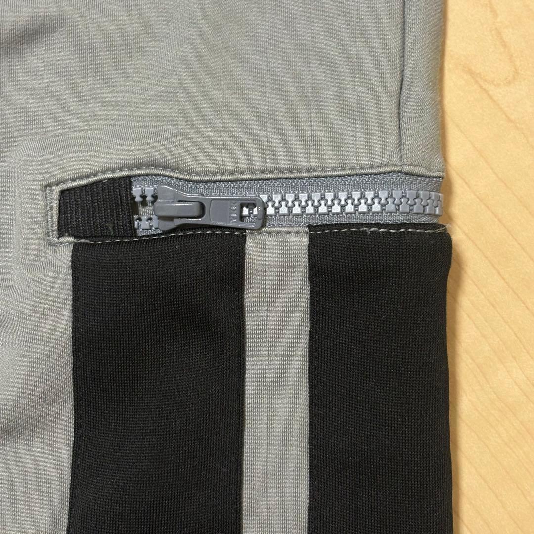 【美品】Y-3 YohjiYamamotoxadidas 7分丈トラックパンツ