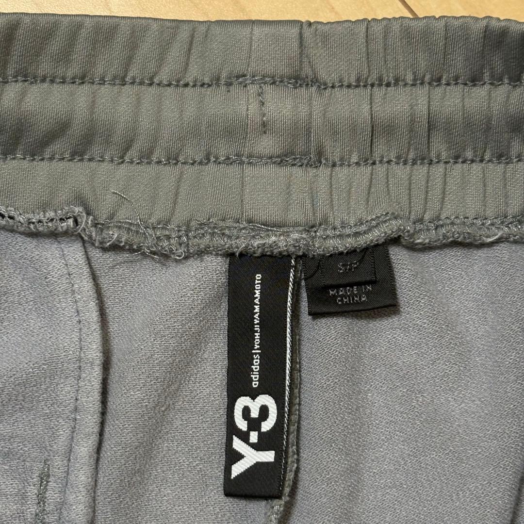 【美品】Y-3 YohjiYamamotoxadidas 7分丈トラックパンツ