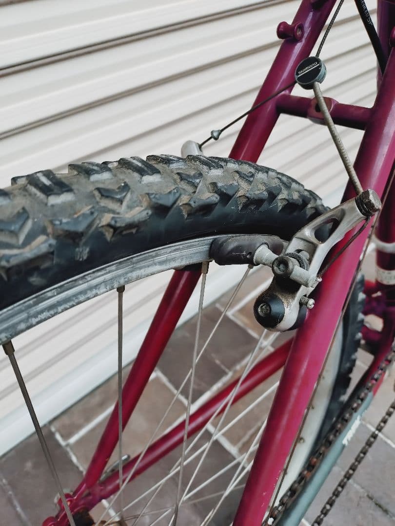 TRCK トレック 930 SINGLE TRACK USA