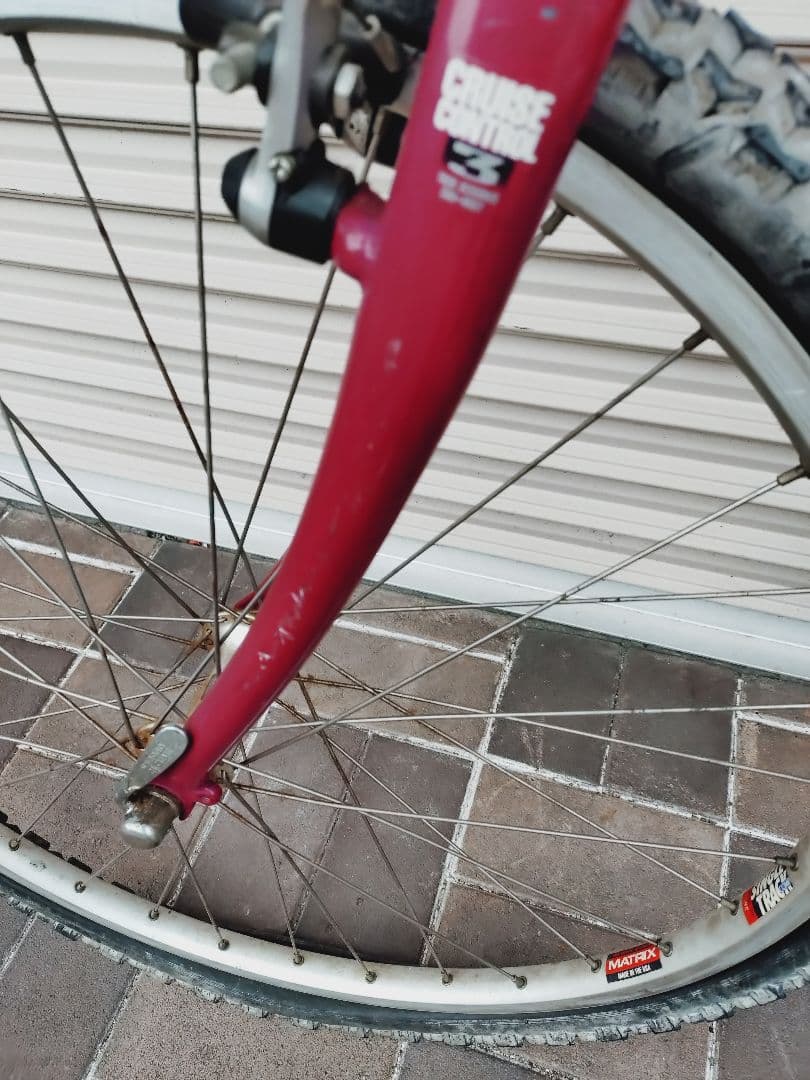 TRCK トレック 930 SINGLE TRACK USA