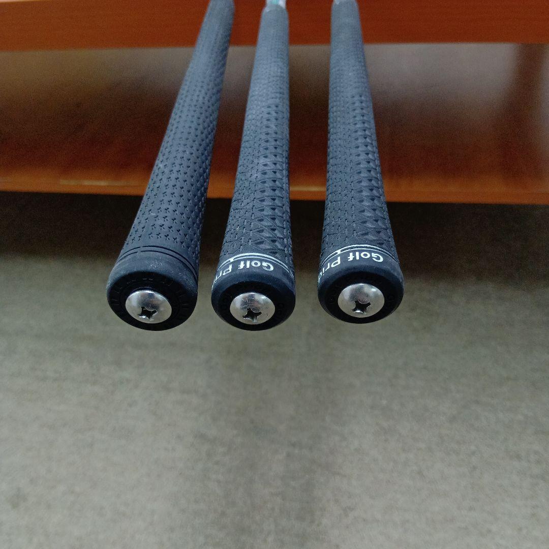 Callaway　ROGUE ST MAX FAST　5・7・9W　3本セット