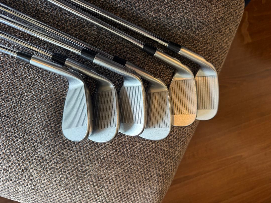 PING i230 アイアンセット 6-9 W U モーダス115S黒ドット
