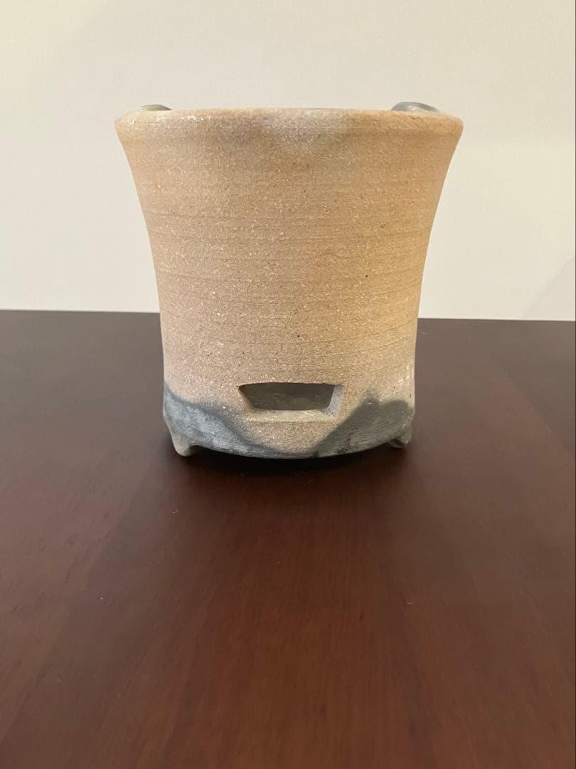 村上雄一　炉　中国茶