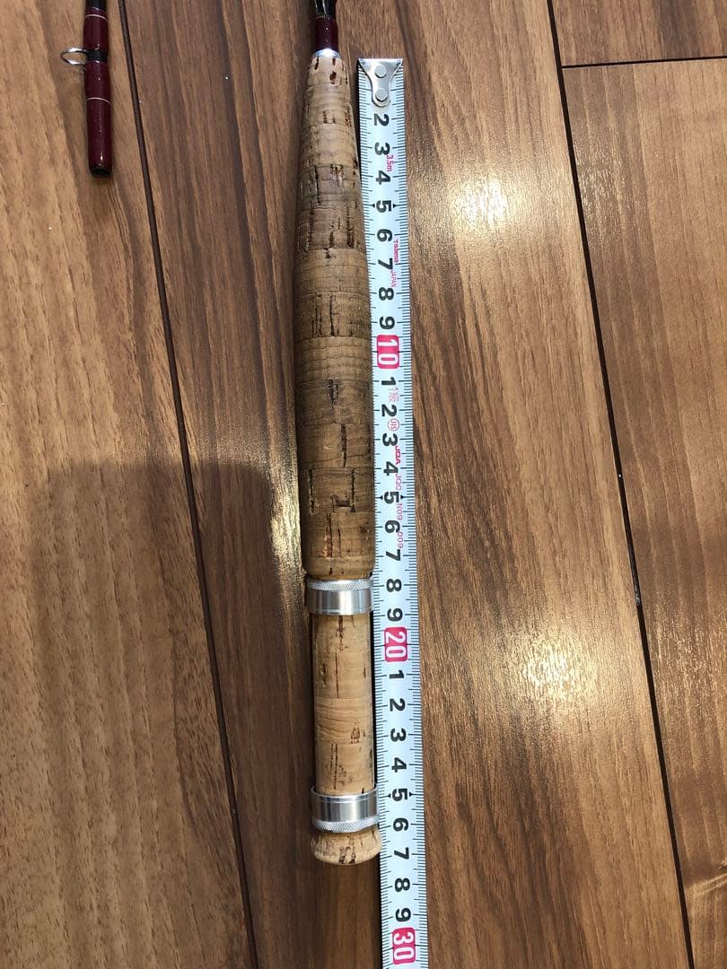 Daiwa PHANTOM-J JCF-866 フライロッド フライフィッシング