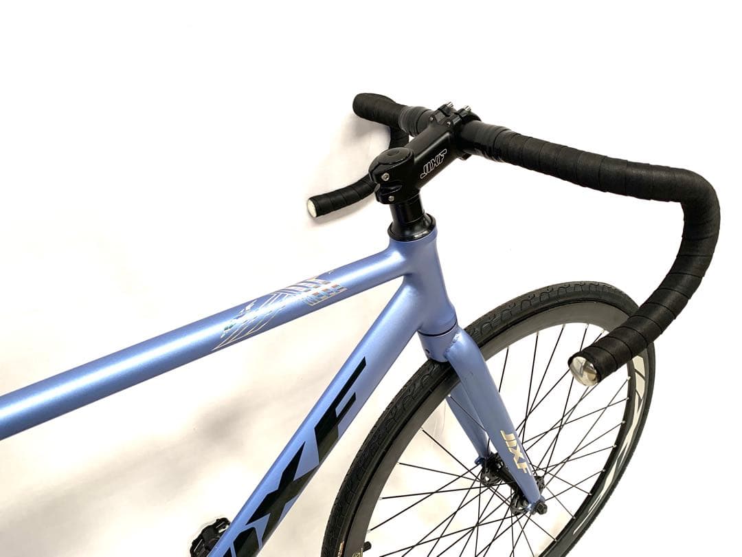 新品 送料無料 JIXFピストバイク ROAD超軽量9.8キロ BIKE