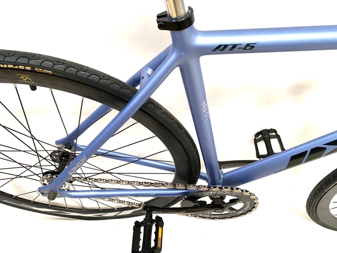 新品 送料無料 JIXFピストバイク ROAD超軽量9.8キロ BIKE