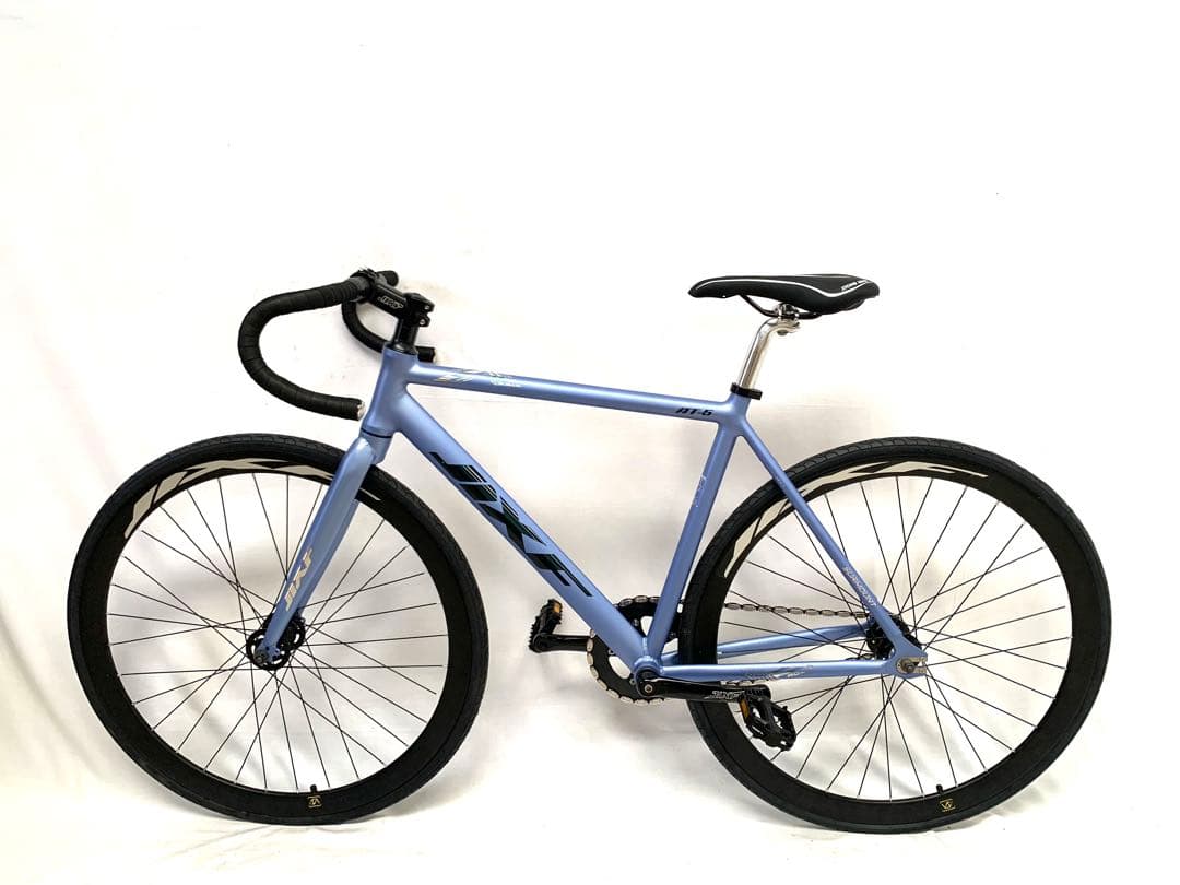 新品 送料無料 JIXFピストバイク ROAD超軽量9.8キロ BIKE
