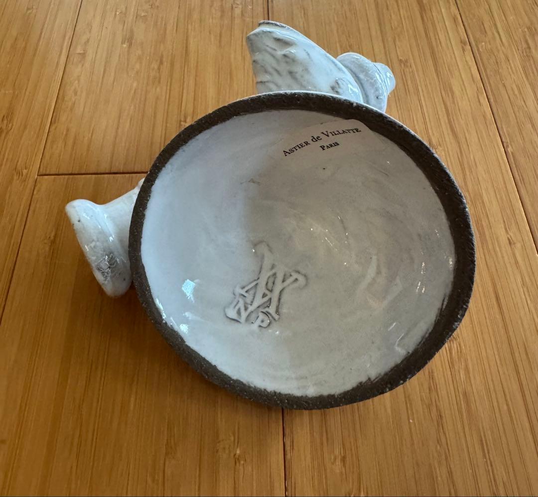 アスティエ ド ヴィラット Astier de Villatte 金継ぎ