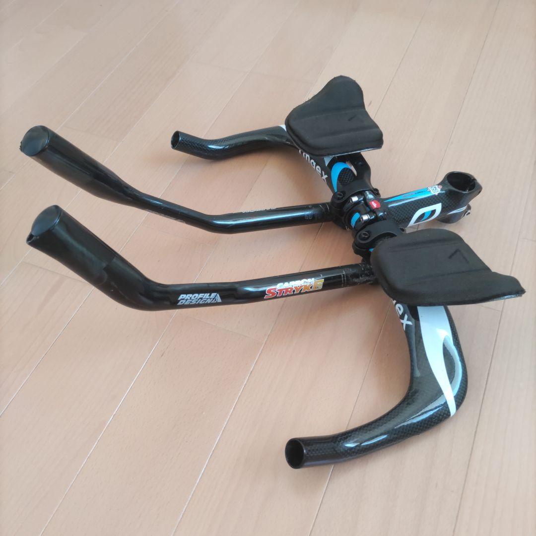 カーボンT Tハンドルバー システム