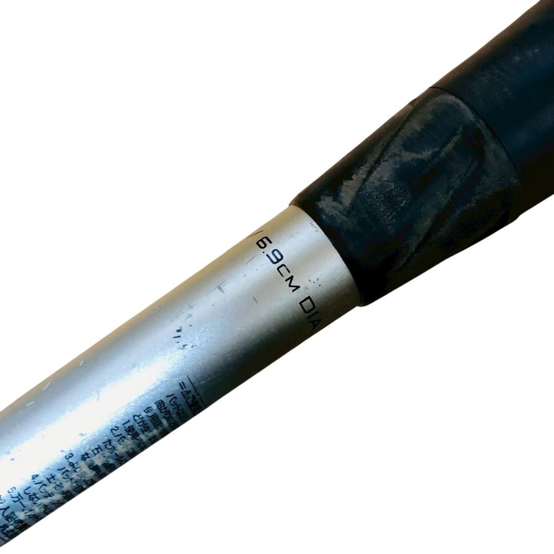 SSK 軟式バット MM18 ミドルライト 84cm SBB4023MDL
