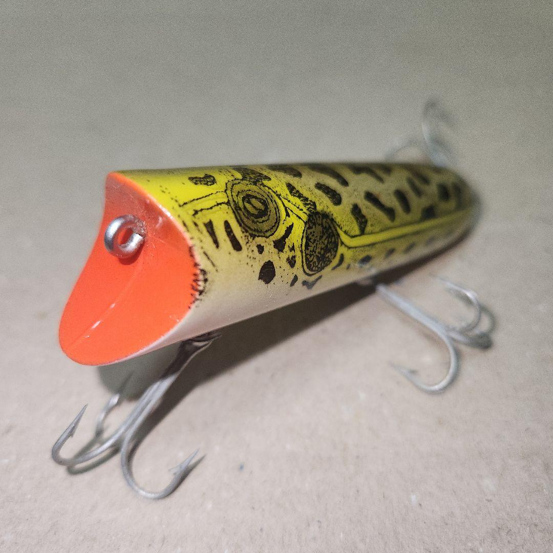 ヘドン HEDDON ☆ 80's LUCKY-13 NF