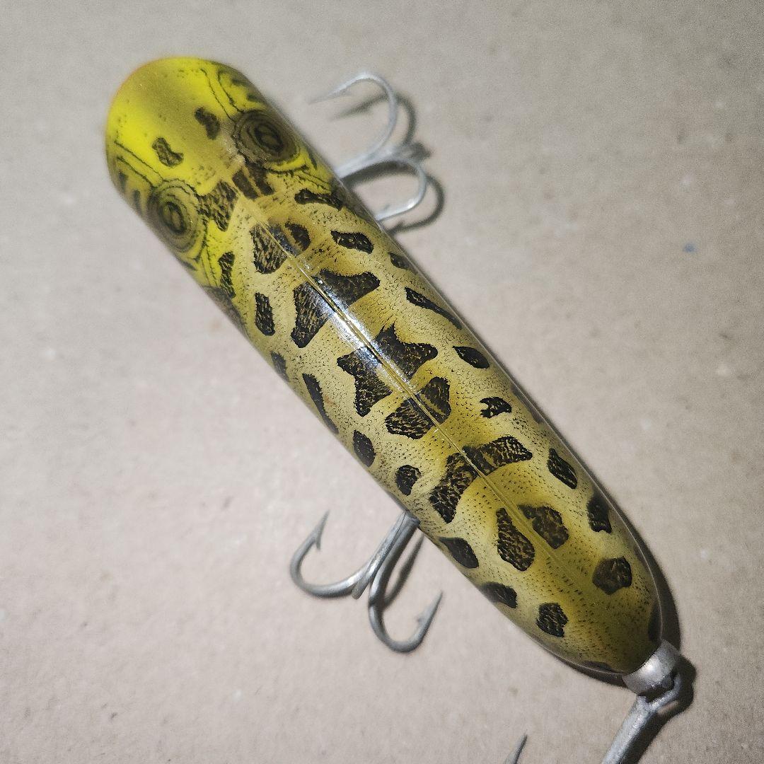 ヘドン HEDDON ☆ 80's LUCKY-13 NF