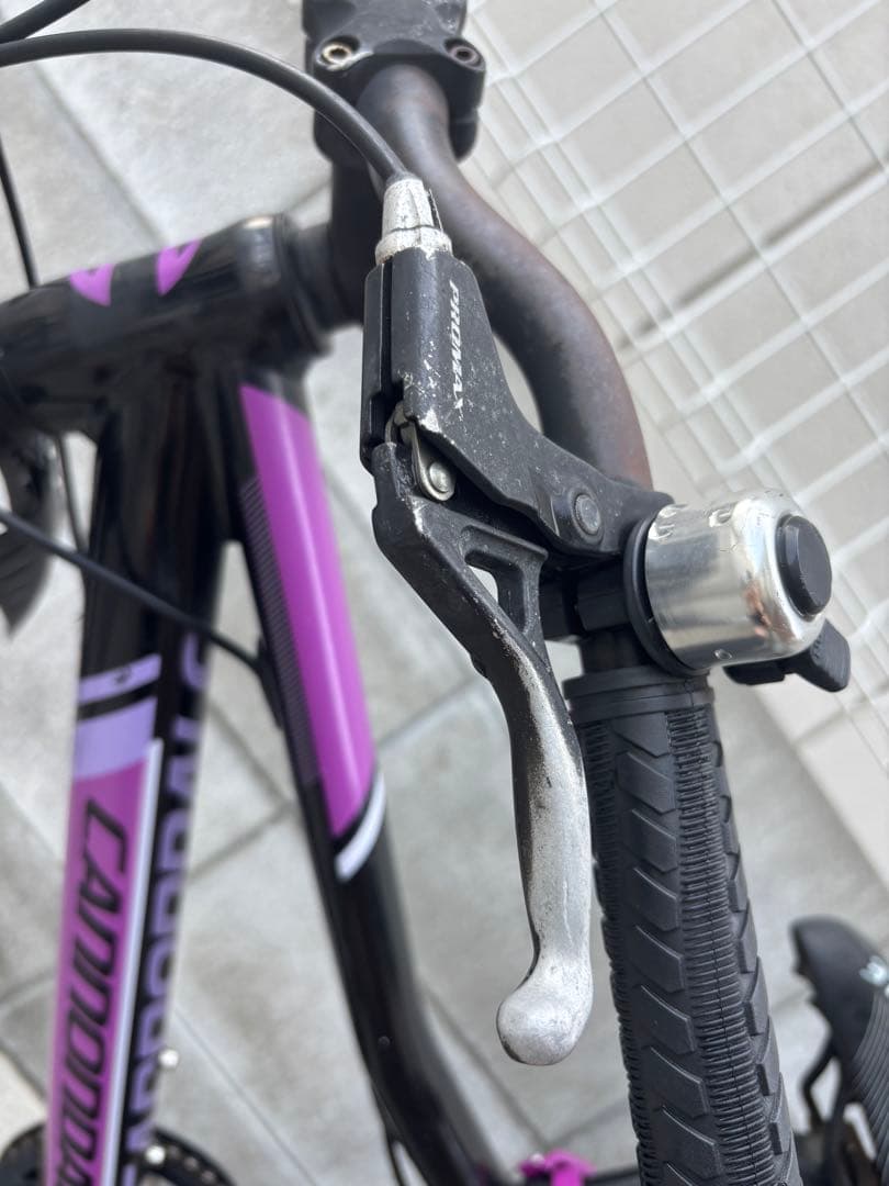 Cannondale マウンテンバイク 20インチ　キッズMTB