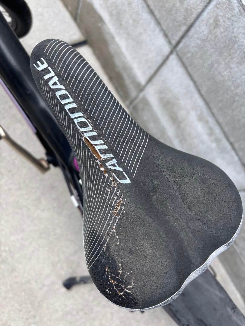 Cannondale マウンテンバイク 20インチ　キッズMTB