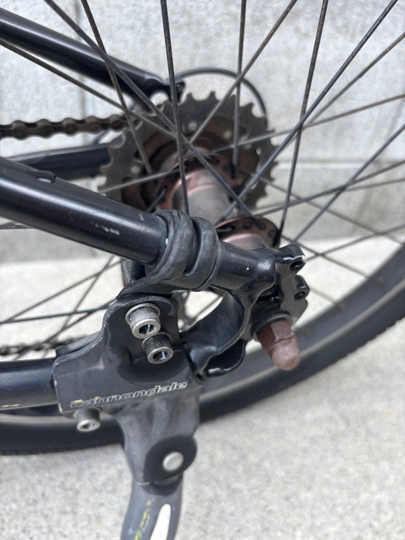 Cannondale マウンテンバイク 20インチ　キッズMTB